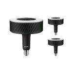 Voordeelpak 3x Philips TrueForce LED E40 HPI UN 95W 13000lm 120D - 840 Koel Wit | Vervangt 250W