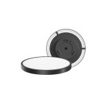 Interlight LED Dream Sirius+ Zwart 25W 3950lm - 830-840-857 CCT | Ø400mm - Dali Dimbaar