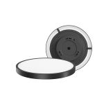 Interlight LED Dream Sirius+ Zwart 42W 4620lm - 830-840-857 CCT | Ø600mm - Dali Dimbaar