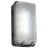 Interlight LED Bulkhead Vandaalbestendig Zwart 8W 600lm - 840 Koel Wit | IP65