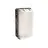 Interlight LED Bulkhead Vandaalbestendig Zwart 8W 600lm - 840 Koel Wit | IP65 - Lichtsensor