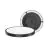 Interlight LED Dream Sirius+ Zwart 42W 4830lm - 830-840-857 CCT | Ø800mm - Dali Dimbaar
