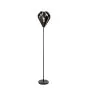 Eglo Vloerlamp Carlton 5 Staal Zwart | IP20 - Geschikt voor 1x E27 
