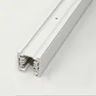 3-Fase Railsysteem - 1m - Wit
